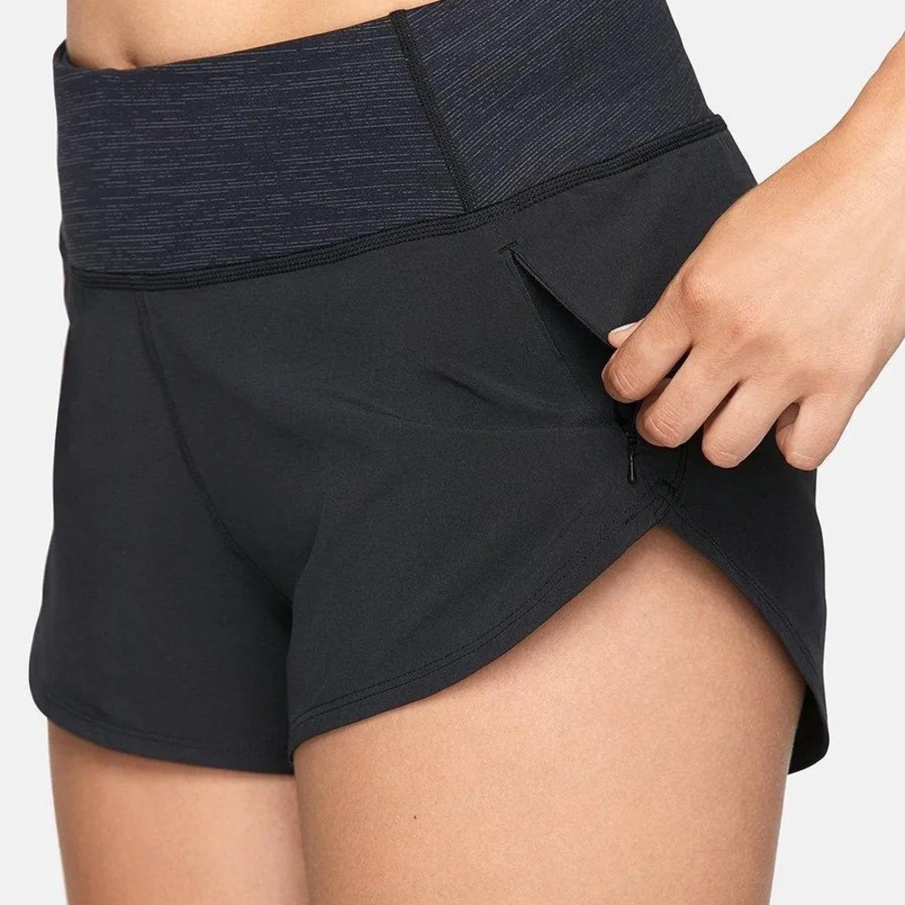 OUTDOOR VOICES | Hudson shorts in black